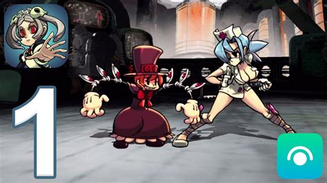 sexy stepsister|Skullgirls Hentai Game